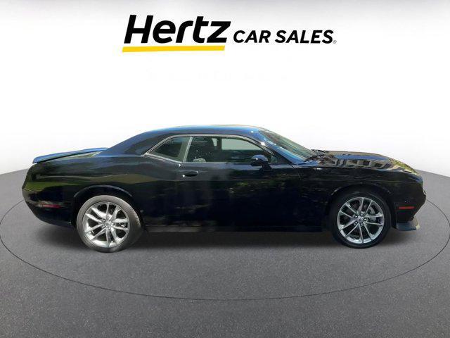 used 2023 Dodge Challenger car, priced at $26,373