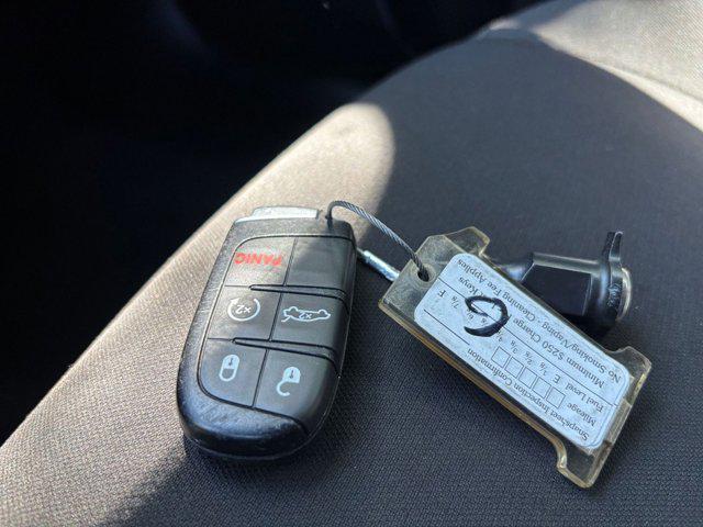 used 2023 Dodge Challenger car, priced at $26,373