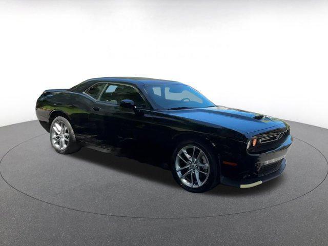 used 2023 Dodge Challenger car, priced at $25,586