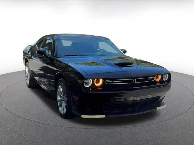 used 2023 Dodge Challenger car, priced at $25,586