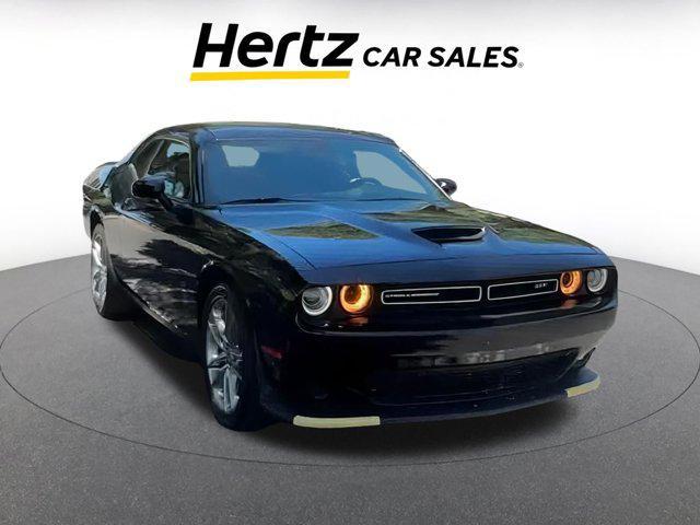 used 2023 Dodge Challenger car, priced at $26,373