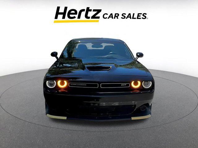 used 2023 Dodge Challenger car, priced at $26,373