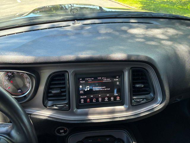 used 2023 Dodge Challenger car, priced at $26,373