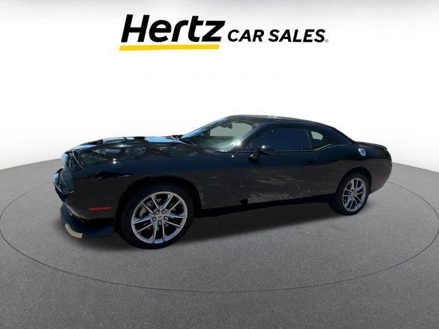 used 2023 Dodge Challenger car, priced at $26,373