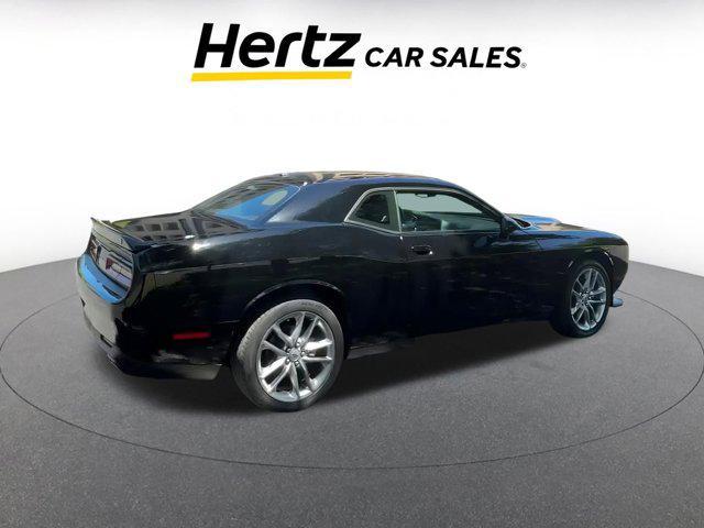 used 2023 Dodge Challenger car, priced at $26,373