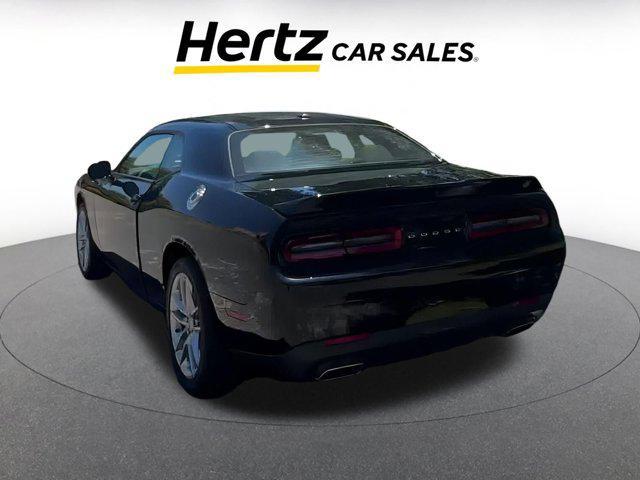 used 2023 Dodge Challenger car, priced at $26,373