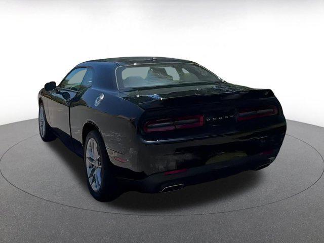 used 2023 Dodge Challenger car, priced at $25,586