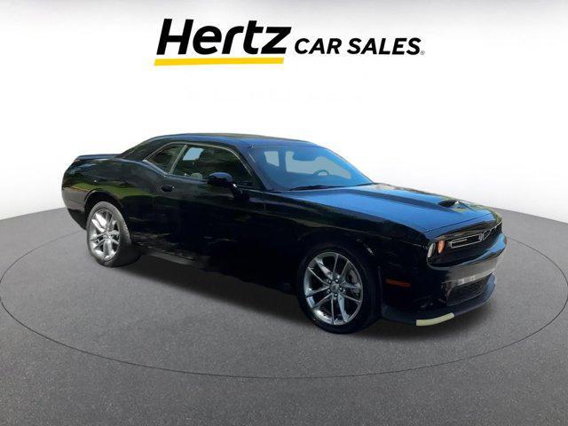 used 2023 Dodge Challenger car, priced at $26,373