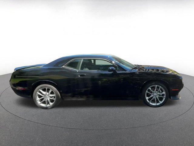 used 2023 Dodge Challenger car, priced at $25,586