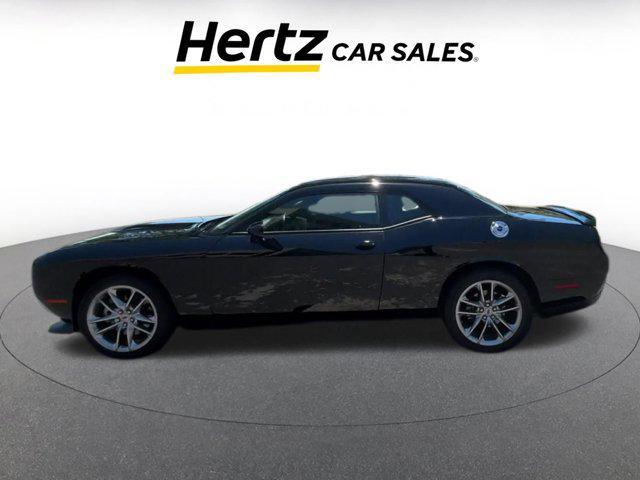 used 2023 Dodge Challenger car, priced at $26,373