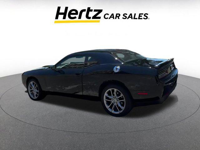 used 2023 Dodge Challenger car, priced at $26,373
