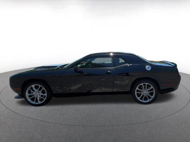 used 2023 Dodge Challenger car, priced at $25,586
