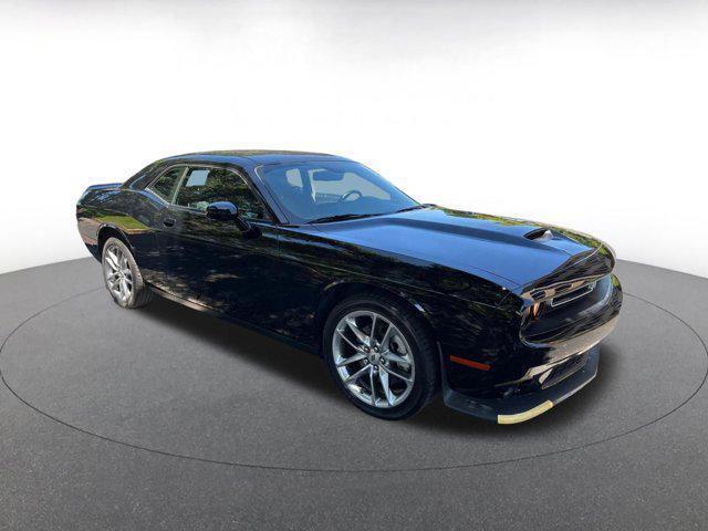 used 2023 Dodge Challenger car, priced at $25,586