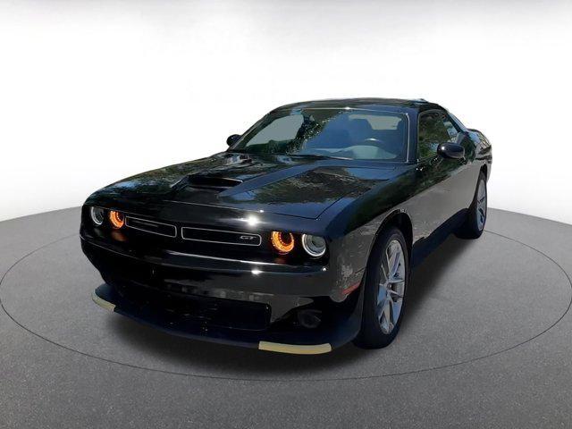 used 2023 Dodge Challenger car, priced at $25,586