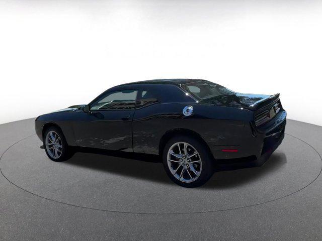 used 2023 Dodge Challenger car, priced at $25,586
