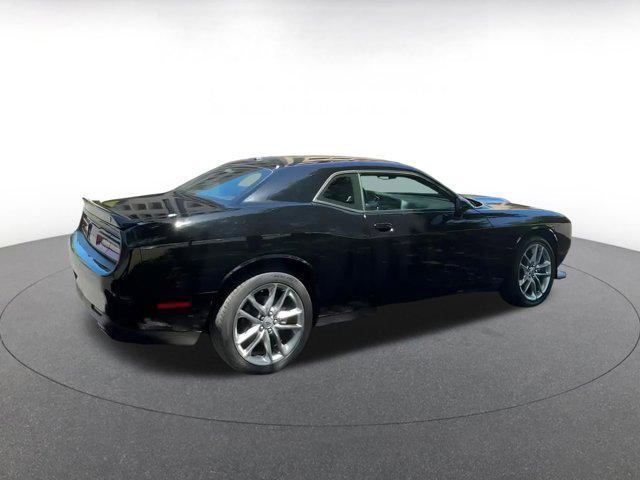 used 2023 Dodge Challenger car, priced at $25,586