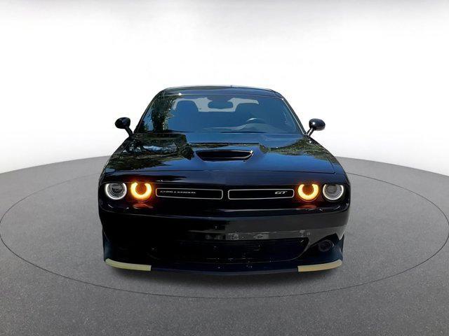 used 2023 Dodge Challenger car, priced at $25,586