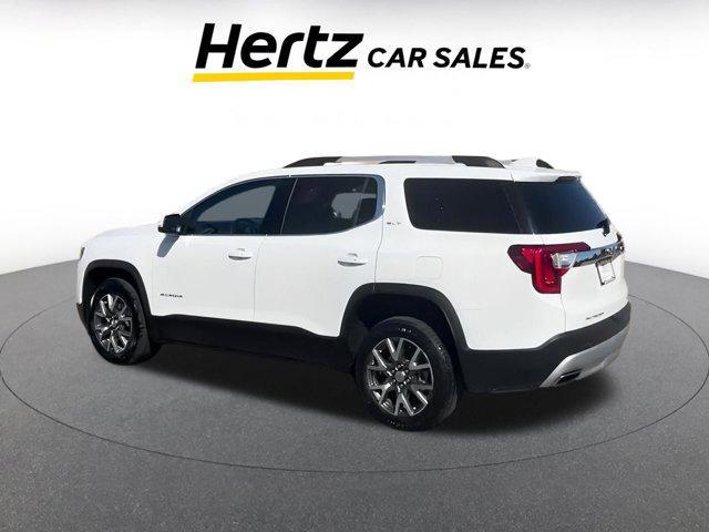 used 2023 GMC Acadia car, priced at $23,343