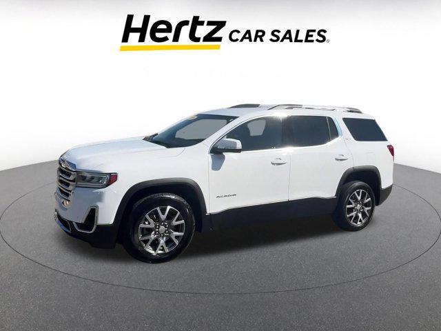 used 2023 GMC Acadia car, priced at $23,343