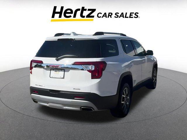 used 2023 GMC Acadia car, priced at $23,343