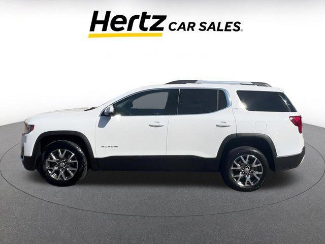 used 2023 GMC Acadia car, priced at $23,343