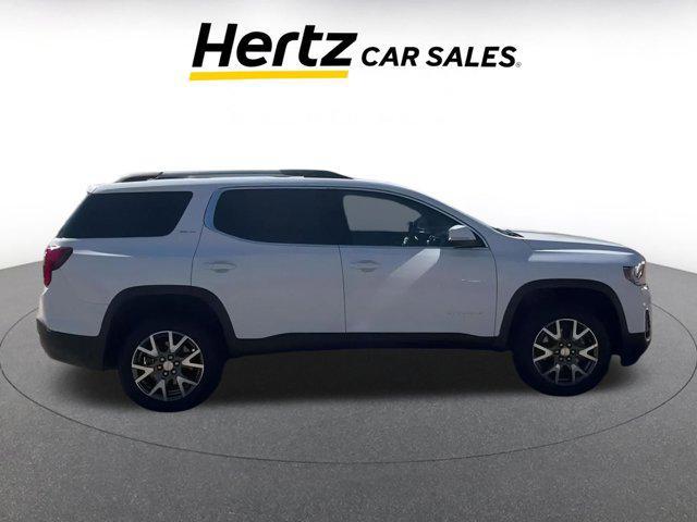 used 2023 GMC Acadia car, priced at $23,343