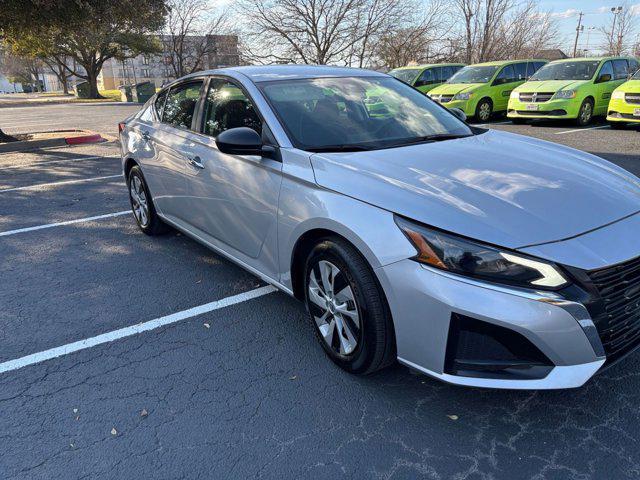 used 2024 Nissan Altima car, priced at $19,255