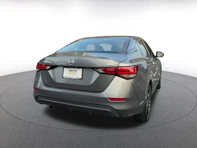 used 2024 Nissan Sentra car, priced at $20,084