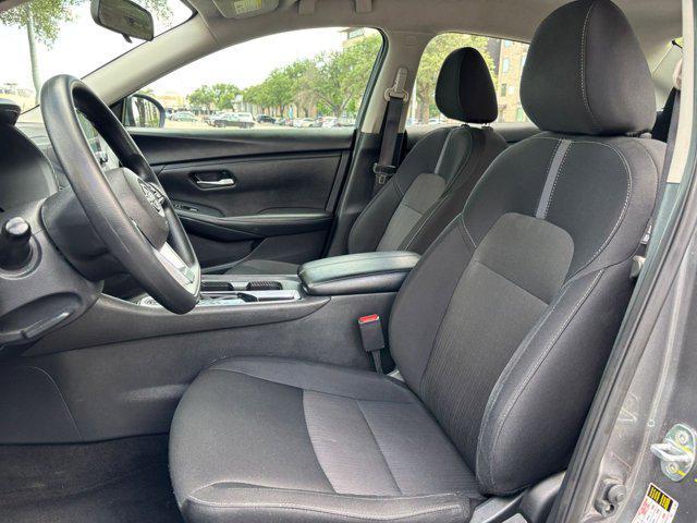 used 2024 Nissan Sentra car, priced at $20,084