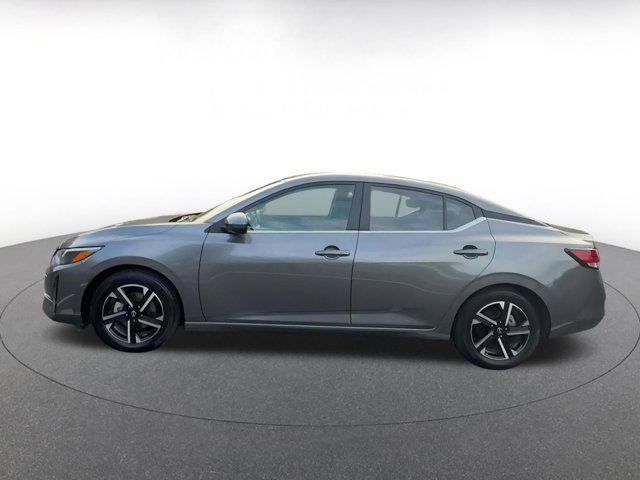used 2024 Nissan Sentra car, priced at $20,084