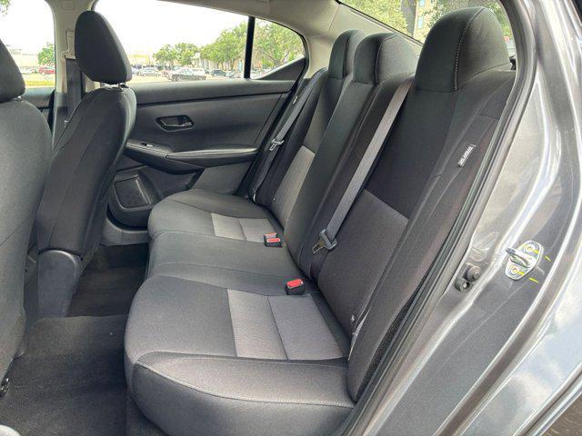 used 2024 Nissan Sentra car, priced at $20,084