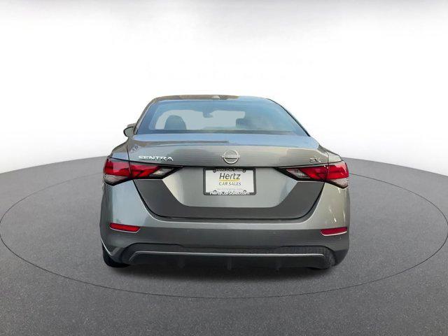 used 2024 Nissan Sentra car, priced at $20,084