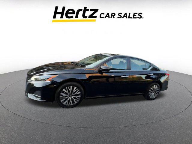 used 2023 Nissan Altima car, priced at $18,370