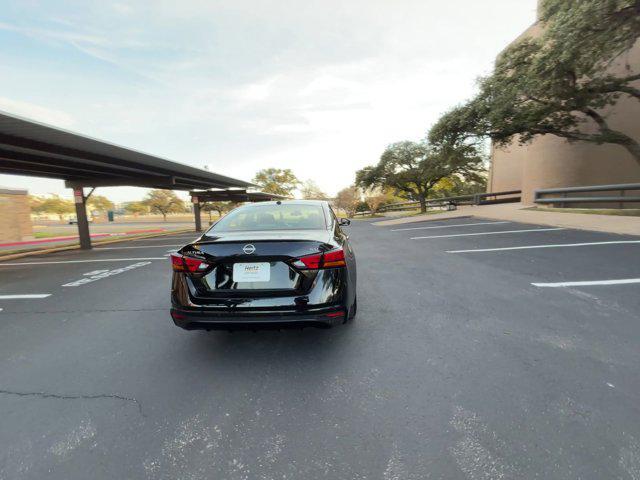 used 2023 Nissan Altima car, priced at $18,370