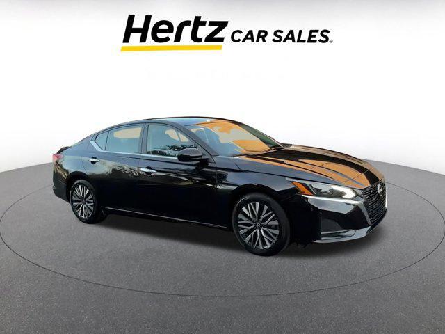 used 2023 Nissan Altima car, priced at $18,370