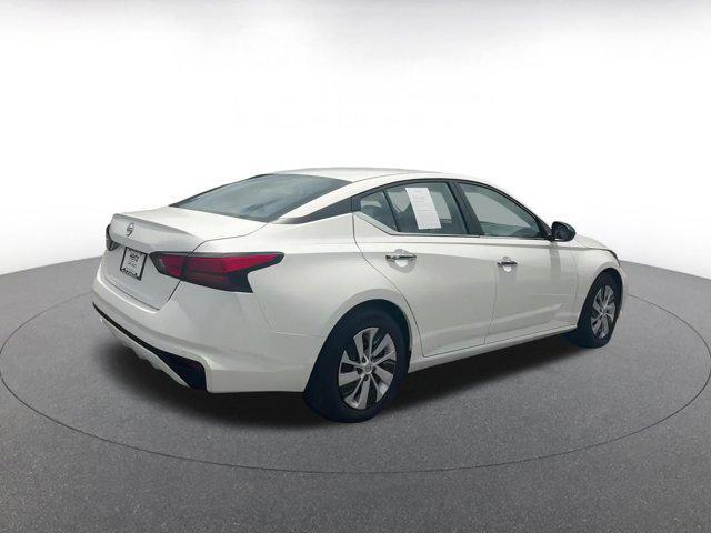used 2024 Nissan Altima car, priced at $21,472