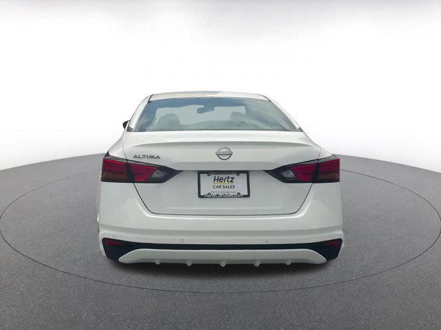 used 2024 Nissan Altima car, priced at $21,472