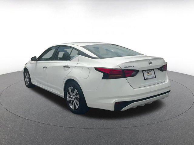used 2024 Nissan Altima car, priced at $21,472