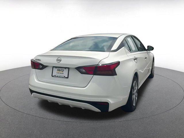 used 2024 Nissan Altima car, priced at $21,472