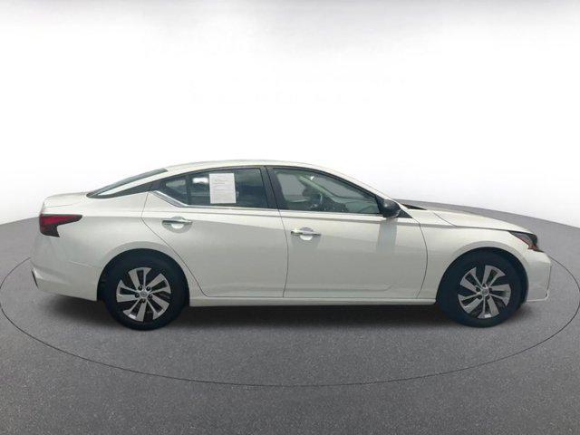 used 2024 Nissan Altima car, priced at $21,472