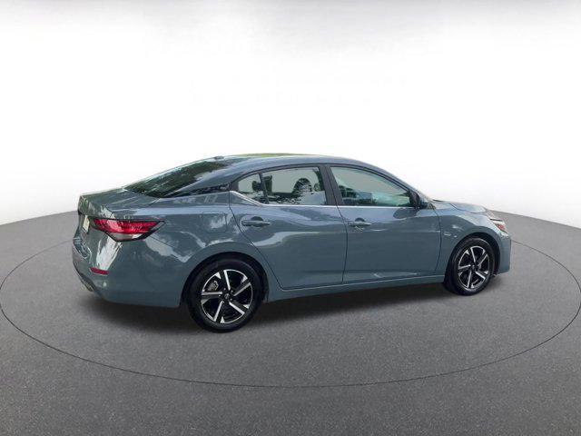 used 2024 Nissan Sentra car, priced at $20,477