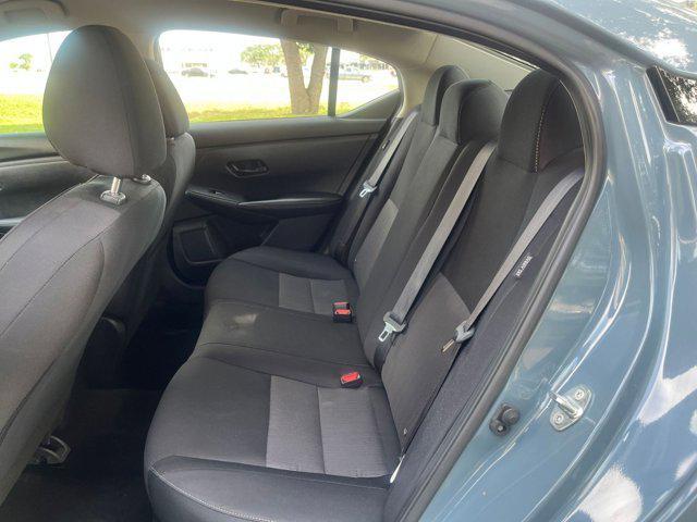 used 2024 Nissan Sentra car, priced at $20,477