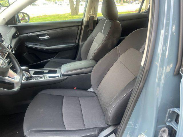 used 2024 Nissan Sentra car, priced at $20,477