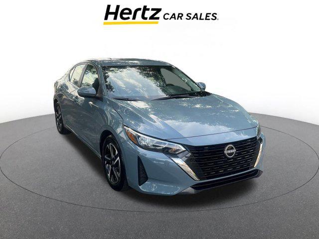 used 2024 Nissan Sentra car, priced at $20,477