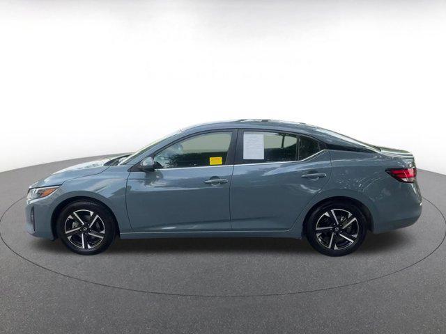 used 2024 Nissan Sentra car, priced at $20,477