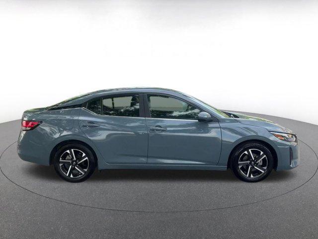 used 2024 Nissan Sentra car, priced at $20,477