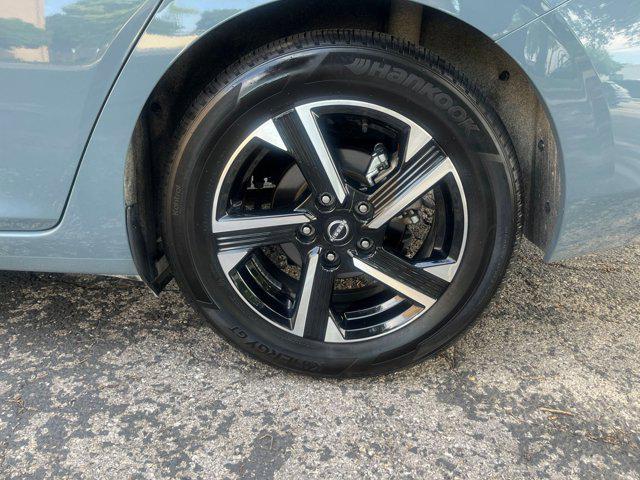 used 2024 Nissan Sentra car, priced at $20,477