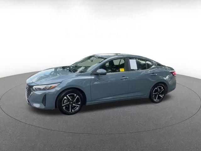 used 2024 Nissan Sentra car, priced at $20,477