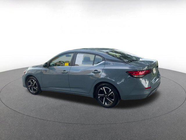 used 2024 Nissan Sentra car, priced at $20,477