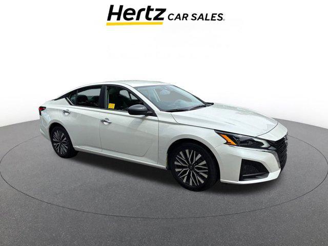 used 2024 Nissan Altima car, priced at $20,843